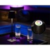 Lampka LED wbudowany akumulator kolory Classbach C-TL 4025 (czarny)